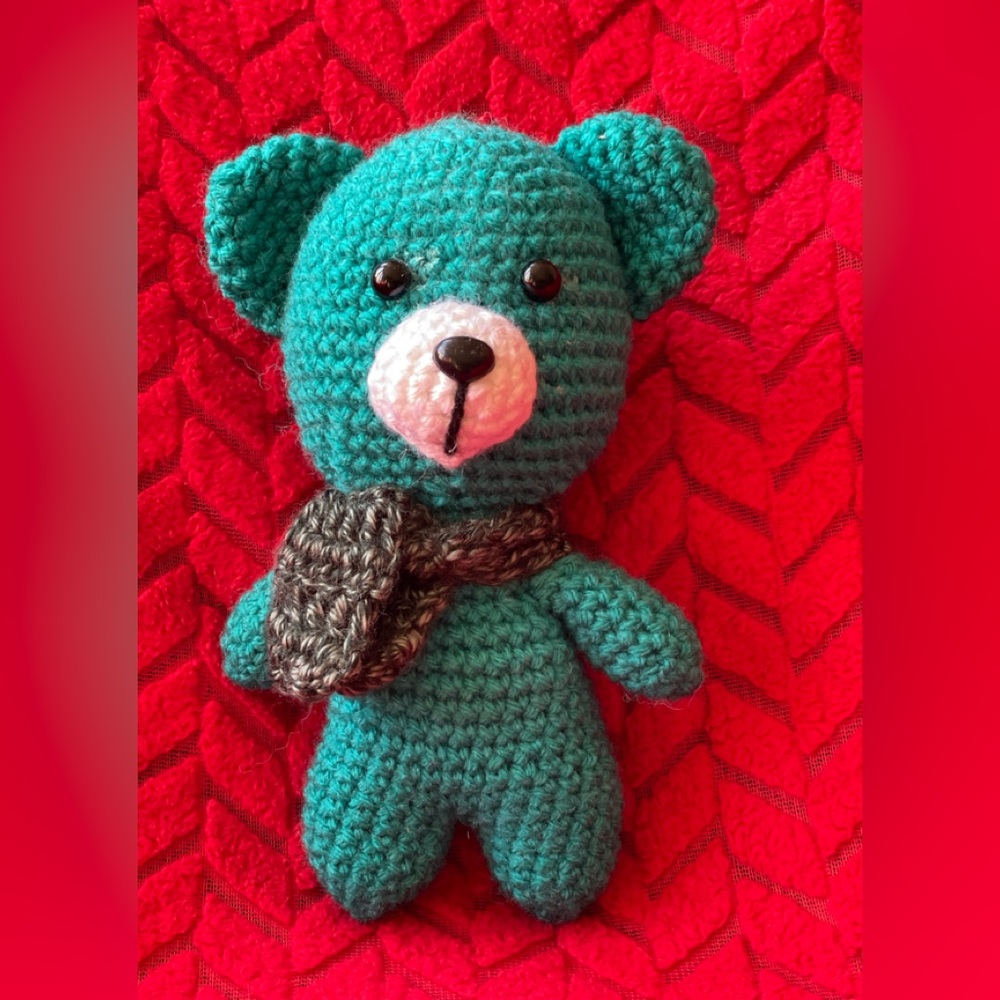 Handmade crochet